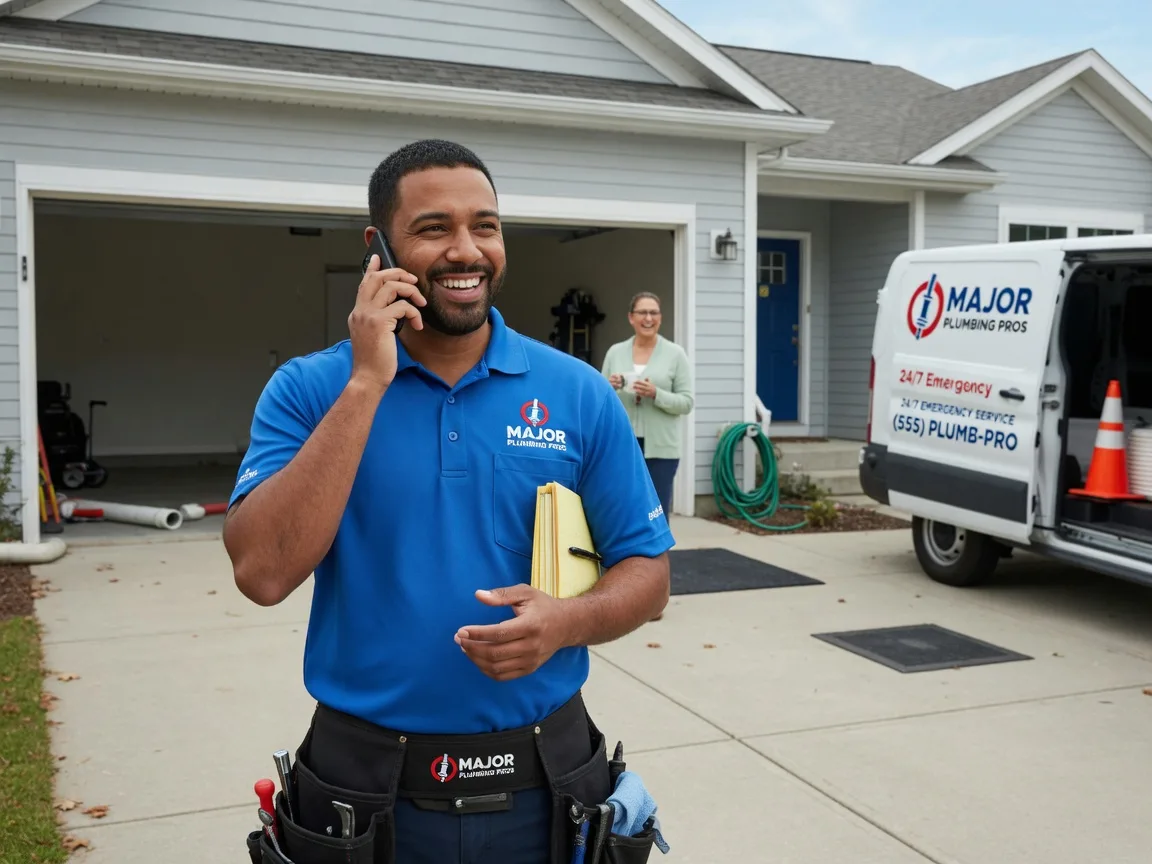 Drain Cleaning Services Garden City, KS FAQs
